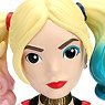 Metals Diecast/ Suicide Squad: Harley Quinn 6 Inch Figure (Completed)