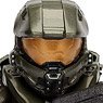 Metals Diecast/ Halo: Master Chief 4 Inch Figure (Completed)
