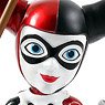 Metals Diecast/ DC Comics: Harley Quinn 6 Inch Figure (Completed)