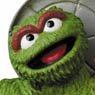 UDF No.328 Oscar The Grouch (Completed)