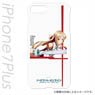 Sword Art Online iPhone7 Plus Easy Hard Case Asuna (Anime Toy)