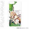 Sword Art Online iPhone7 Plus Easy Hard Case Asuna Titania (Anime Toy)