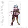 Sword Art Online II iPhone7 Plus Easy Hard Case Sinon (GGO) (Anime Toy)