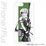 Sword Art Online II iPhone7 Plus Easy Hard Case Sinon (Monochrome) (Anime Toy)