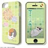 デザジャケット 「夏目友人帳」 iPhone 5/5s/SEケース&保護シート デザイン02 (花火) (キャラクターグッズ)