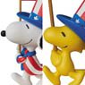 UDF No.320 U.S.A. Snoopy & Woodstock (Completed)