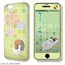 デザジャケット 「夏目友人帳」 iPhone 6/6sケース&保護シート デザイン02 (花火) (キャラクターグッズ)