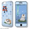 デザジャケット 「夏目友人帳」 iPhone 6/6sケース&保護シート デザイン04 (椿) (キャラクターグッズ)
