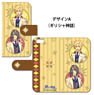 [Kamigami no Asobi] Notebook Type Smart Phone Case Design A/Greek Mythology (iPhone5s) (Anime Toy)