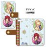 [Kamigami no Asobi] Notebook Type Smart Phone Case Design C/Scandinavian Mythology (iPhone5s) (Anime Toy)