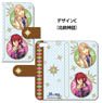 [Kamigami no Asobi] Notebook Type Smart Phone Case Design C/Scandinavian Mythology (iPhone6s) (Anime Toy)
