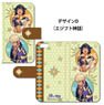 [Kamigami no Asobi] Notebook Type Smart Phone Case Design D/Egyptian Mythology (iPhone5s) (Anime Toy)