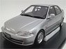 Honda Civic EG9 Silver (ミニカー)