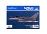 Dassault Rafale C French Air Force Fighter `Super Kit` (Plastic model)