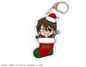 [Ace of Diamond] Big Acrylic Key Ring [Christmas Ver.] 04 (Kazuya Miyuki) (Anime Toy)