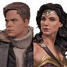 Wonder Woman - Statue: Wonder Woman & Steve Trevor (Completed)