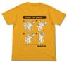 マシーネンクリーガー HOW TO WEAR Tシャツ GOLD S (キャラクターグッズ)