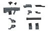 Weapon Unit MW37 Assault Rifle 2 (Plastic model)