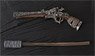 Bloodborne/ Hunter`s Arsenal : `Hunter Pistol & Torch` 1/6 Scale Weapon (Completed)