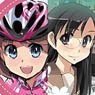 缶バッジ 「南鎌倉高校女子自転車部」 01/ブラインド 5個セット (キャラクターグッズ)