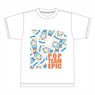 Pop Team Epic Copy & Paste T-shirt Pipimi S (Anime Toy)