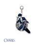 Band Yarouze! Acrylic Key Ring Osiris Vo. Kyo Takara (Anime Toy)