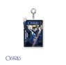 Band Yarouze! Acrylic Key Ring Osiris Gt. Ray Cephart (Anime Toy)