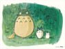 My Neighbor Totoro Totoro ni Aeru Mori (Jigsaw Puzzles)