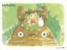 My Neighbor Totoro Atama no Ue de (Jigsaw Puzzles)