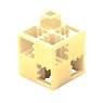 Artec Block Basic Square 24P Light Yellow (Educational)