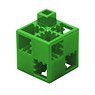 Artecブロック 基本四角 24P 緑 (教材)