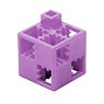 Artecブロック 基本四角 24P 薄紫 (教材)