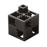 Artec Block Basic Square 24P Black (Educational)
