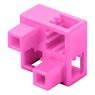 Artec Block Half B 8P Pink (Educational)
