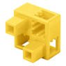 Artec Block Half B 8P Yellow (Educational)