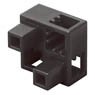 Artec Block Half B 8P Black (Educational)