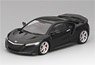 Honda NSX 2017 Bell Lina Black Carbon Fiber Sports Package (Diecast Car)