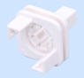 Artec Block Axis of Rotation 8P White (Educational)
