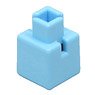 Artec Block Mini Square 20P Light Blue (Educational)