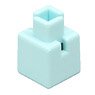 Artec Block Mini Square 20P Light Light Blue (Educational)