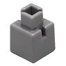 Artec Block Mini Square 20P Gray (Educational)