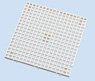 Artecブロックベース正方形大ヘッダーPP袋付 (教材)