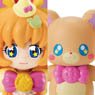 Pre-Corde Doll Maho Girls PreCure! Cure Mofurun & Mofurun (Character Toy)