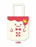 Idolish 7 King Pudding Tote Bag Riku Nanase (Anime Toy)