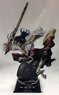 Drifters Acrylic Stand Key Ring 2 Nobunaga Oda (Anime Toy)