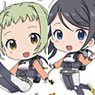 Amanchu! Puchikko Trading Acrylic Strap (Set of 8) (Anime Toy)