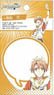 Idolish 7 ID7 Sticky Notes Mitsuki Izumi (Anime Toy)