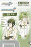 Idolish 7 ID7 Wall Sticker Yamato Nikaido (Anime Toy)