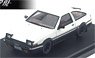 Takumi Fujiwara AE86 Trueno New Initial D (Diecast Car)