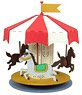 [Miniatuart] Miniatuart Petit Merry-go-round (Unassembled Kit) (Model Train)